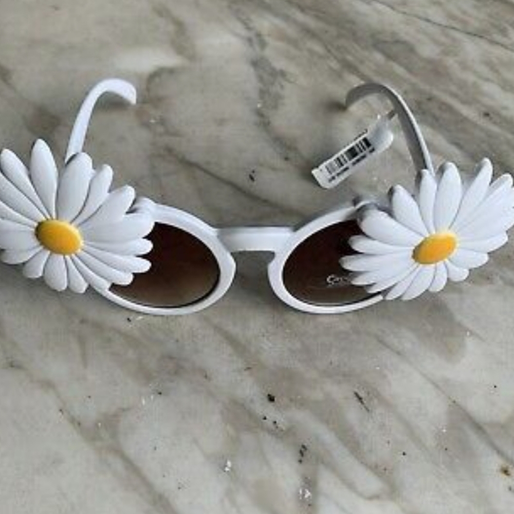 Daisy Sunglasses Circus By Sam ๐ฅณ NWT ๐ SCRATCH FREE - Picture 3 of 13